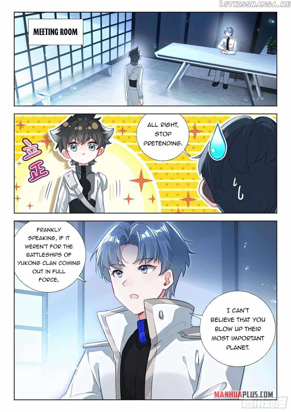 Soul Land IV Chapter 421-5-eng-li - Page 2