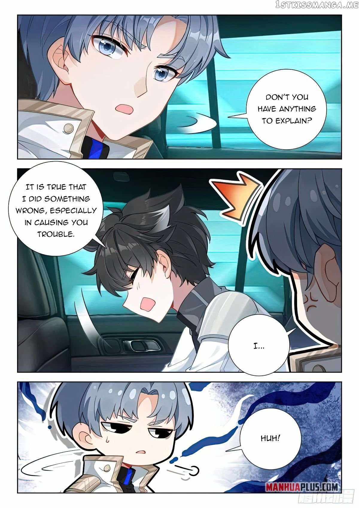 Soul Land IV Chapter 421-5-eng-li - Page 1