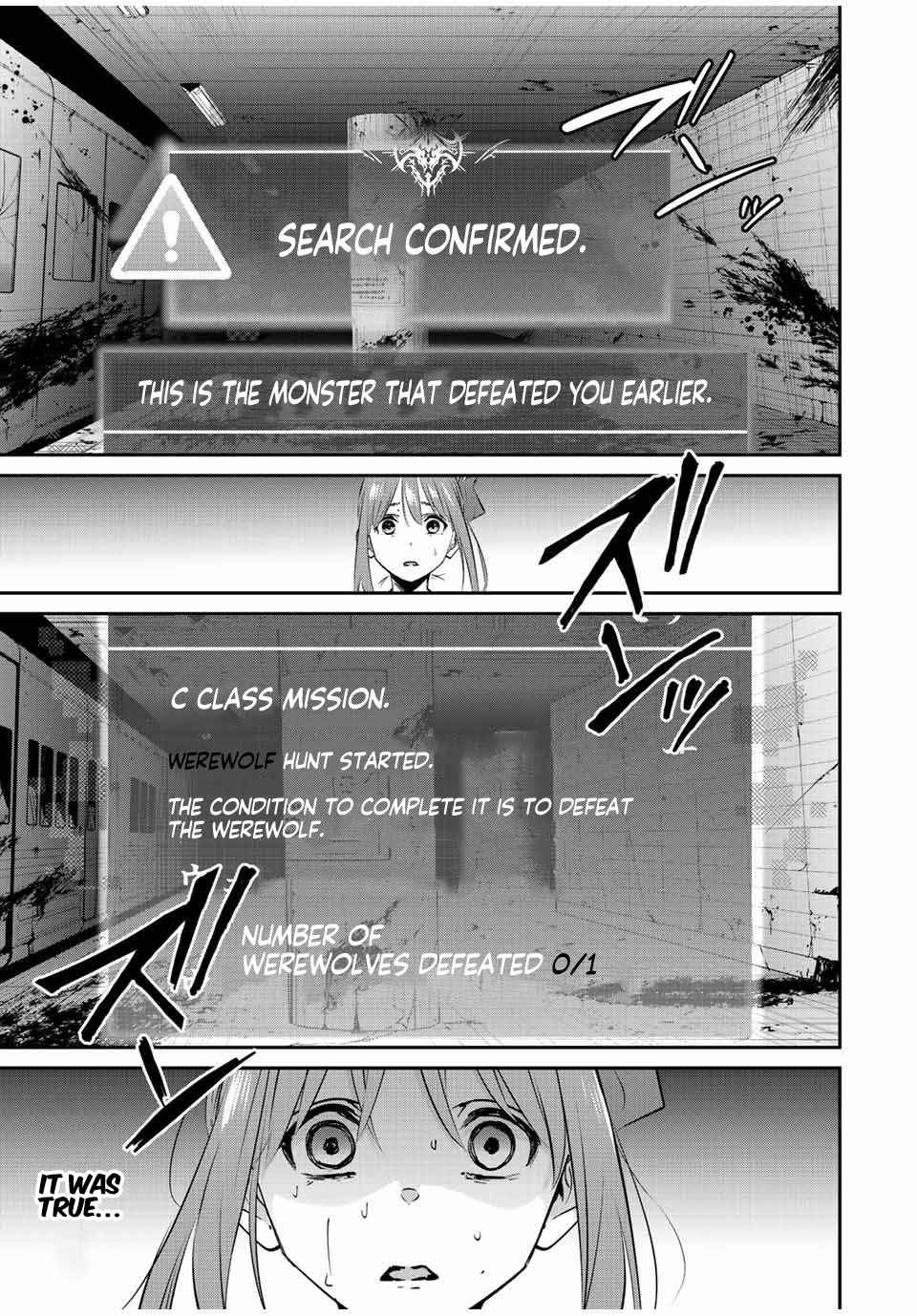 Only I Know That the World Will End Chapter 24-eng-li - Page 4