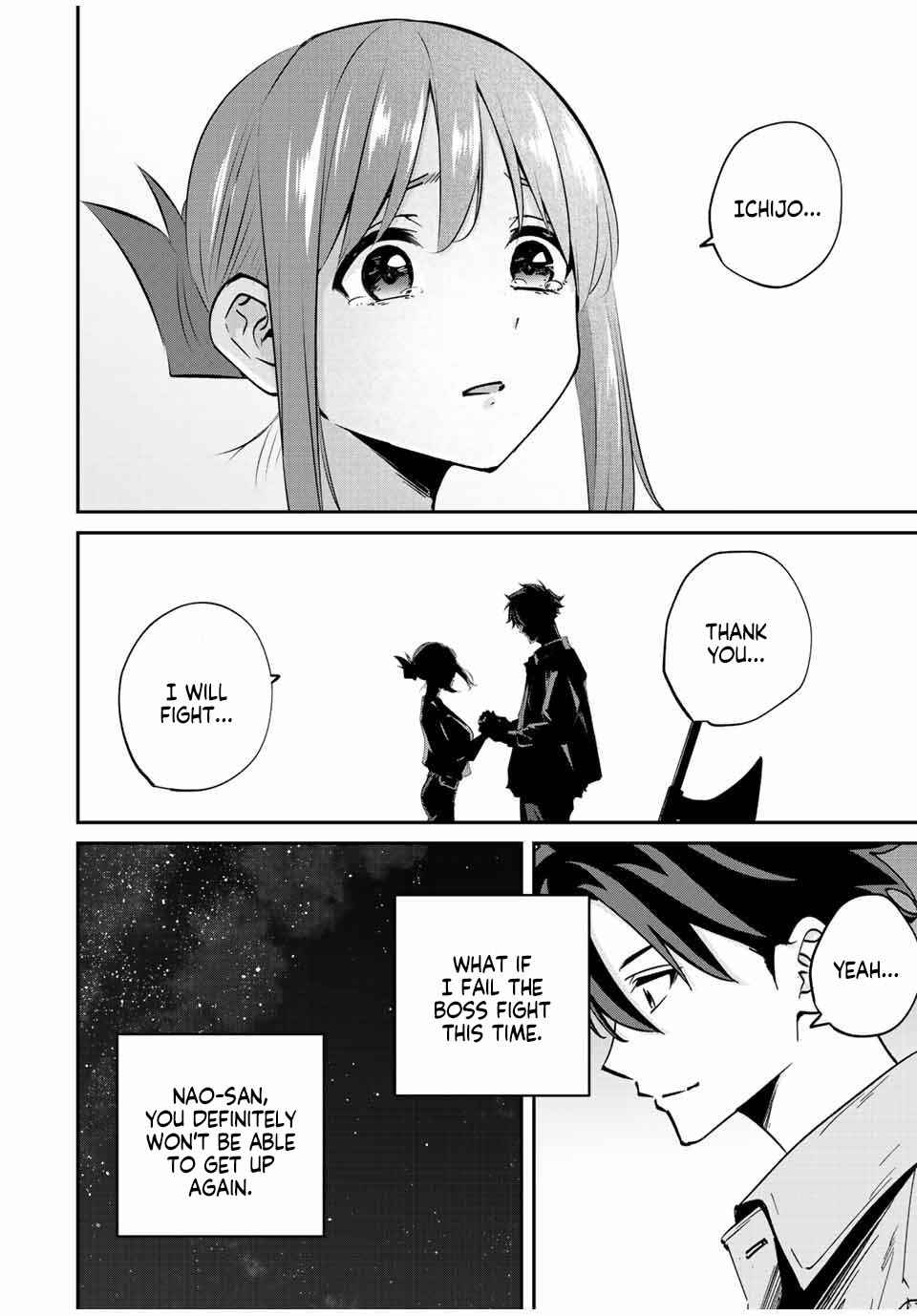 Only I Know That the World Will End Chapter 23-eng-li - Page 16