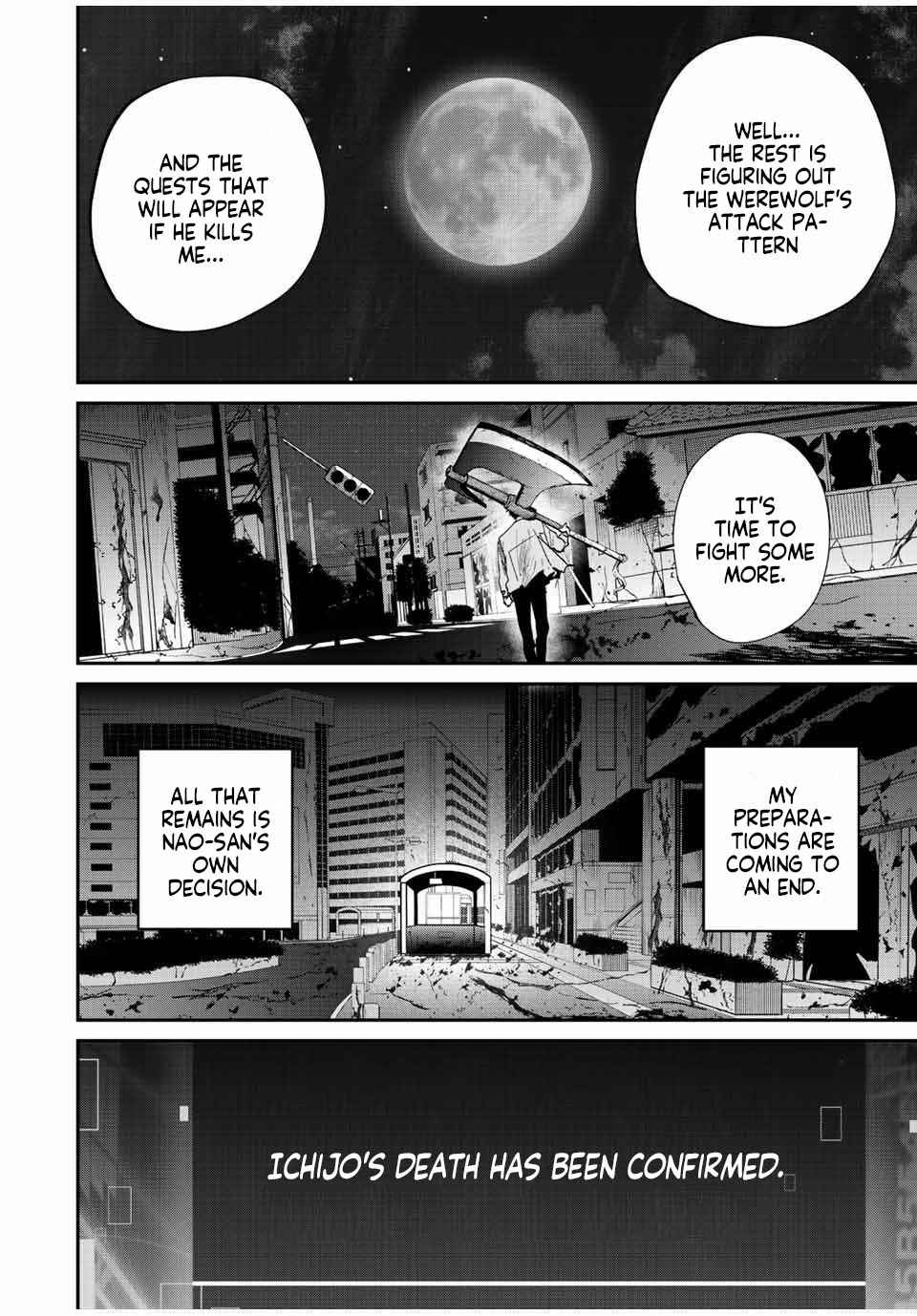 Only I Know That the World Will End Chapter 23-eng-li - Page 4