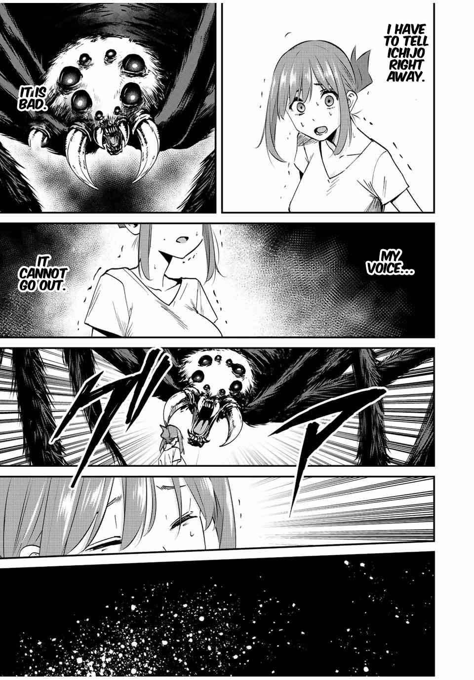 Only I Know That the World Will End Chapter 23-eng-li - Page 13