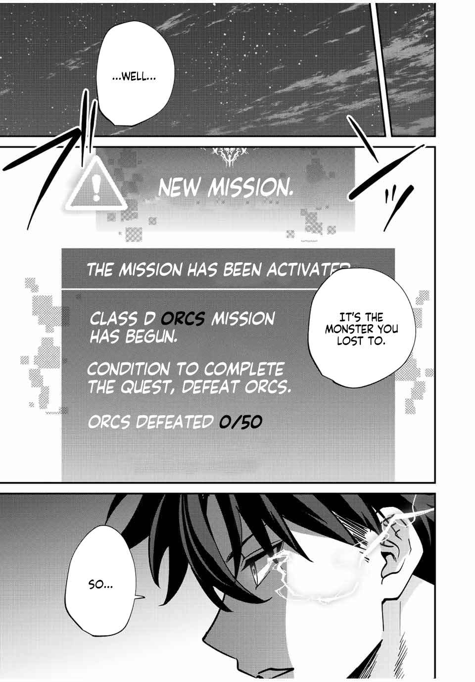 Only I Know That the World Will End Chapter 22-eng-li - Page 19