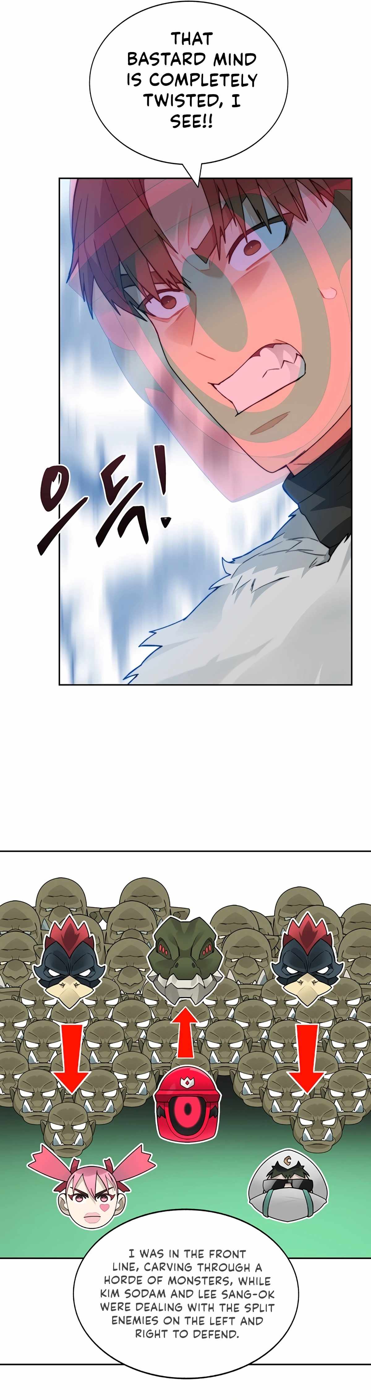 STUCK IN THE TOWER Chapter 49-eng-li - Page 4