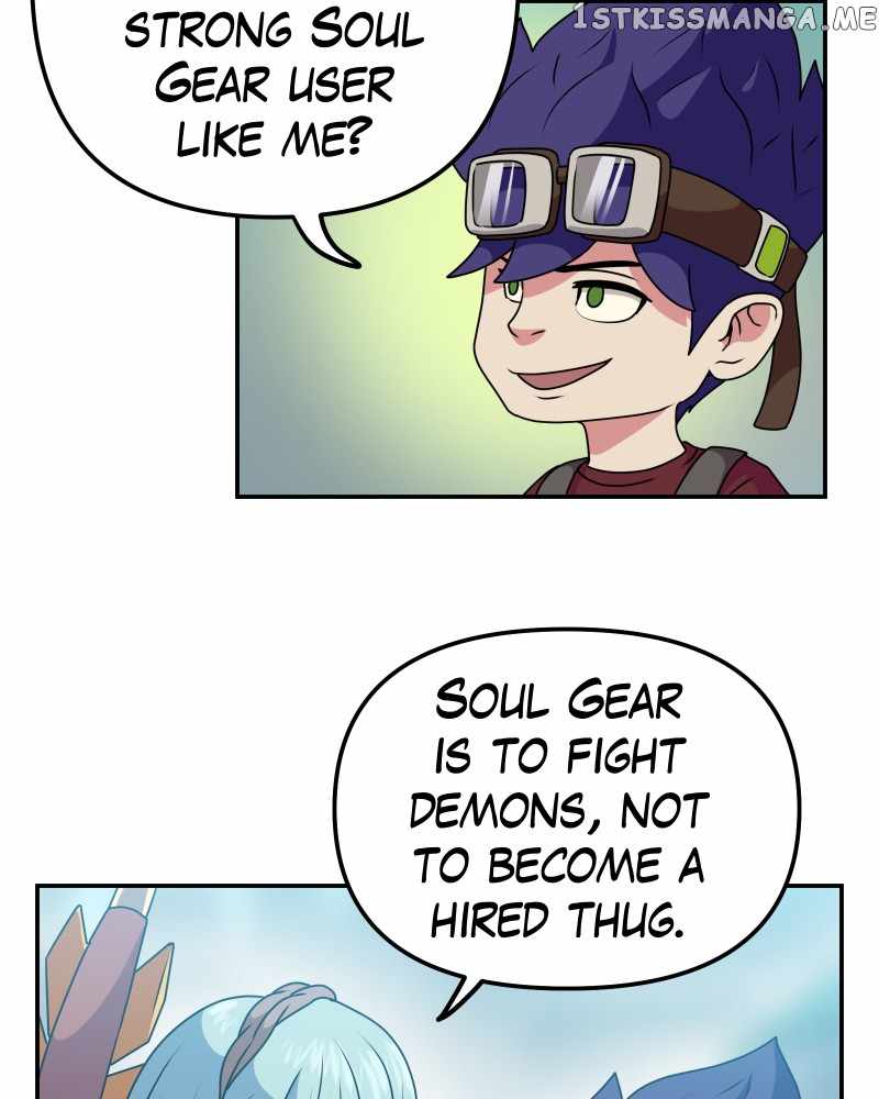 Soul Gear Chapter 36-eng-li - Page 30