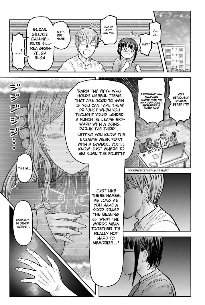 Isekai Ojisan Chapter 49-eng-li - Page 0