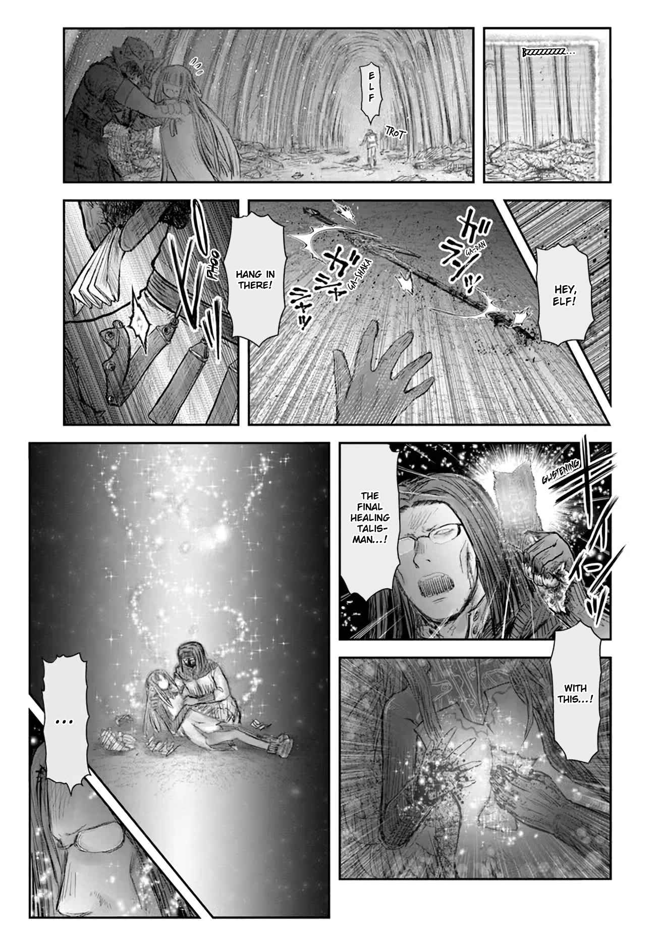 Isekai Ojisan Chapter 49-eng-li - Page 4