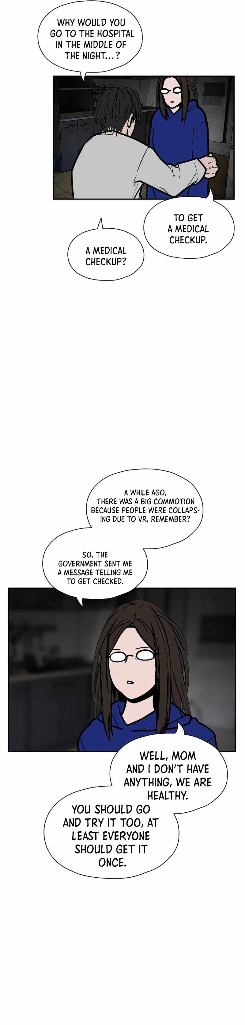 VR HERO Chapter 33-eng-li - Page 15