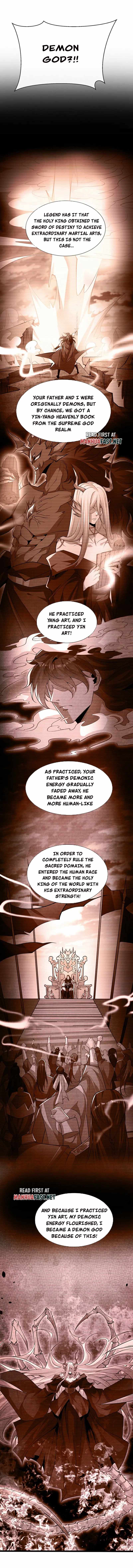 The Ten Great Emperors At The Beginning Are All My Apprentices Chapter 94-eng-li - Page 3