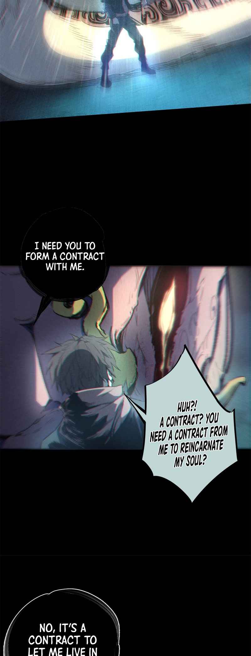 Monsters Die If They Are Killed Chapter 5-eng-li - Page 25