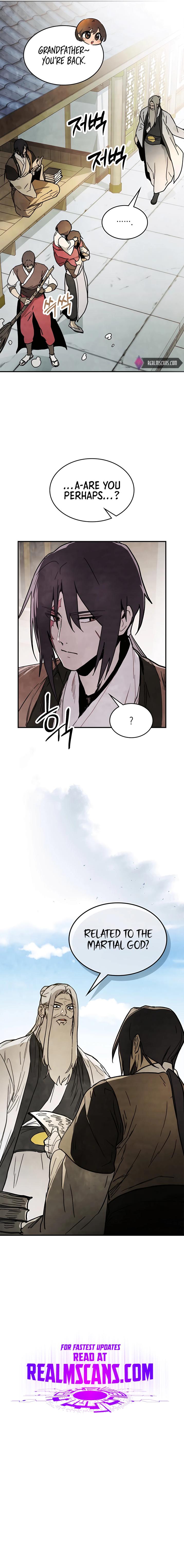 Chronicles Of The Martial God’s Return Chapter 60-eng-li - Page 11
