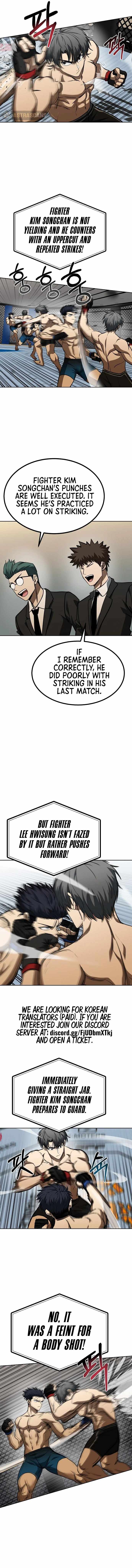 King of the Octagon Chapter 77-eng-li - Page 3