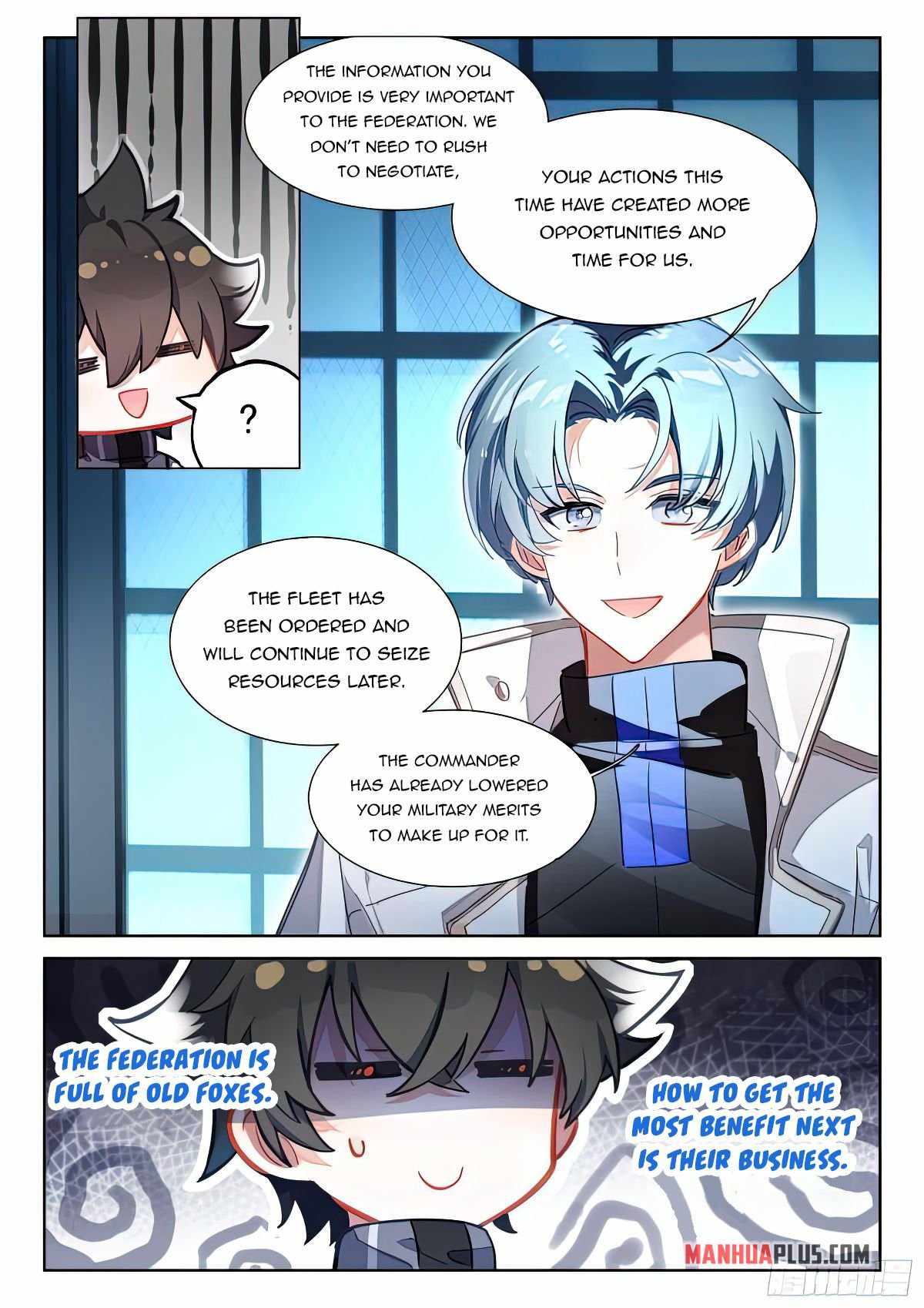 Soul Land IV Chapter 422-eng-li - Page 4