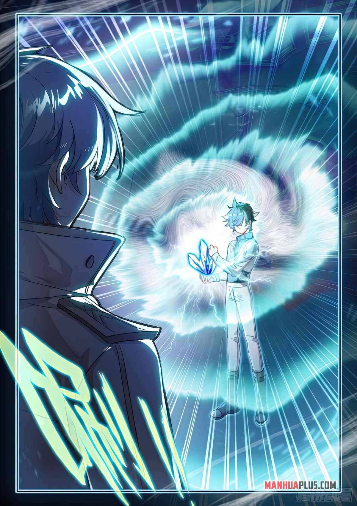 Soul Land IV Chapter 422-5-eng-li - Page 6