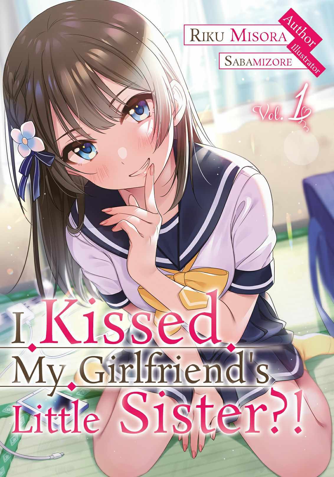 Read I Kissed My Girlfriends Little Sister Chapter 1-full-eng-li Online MangaBTT