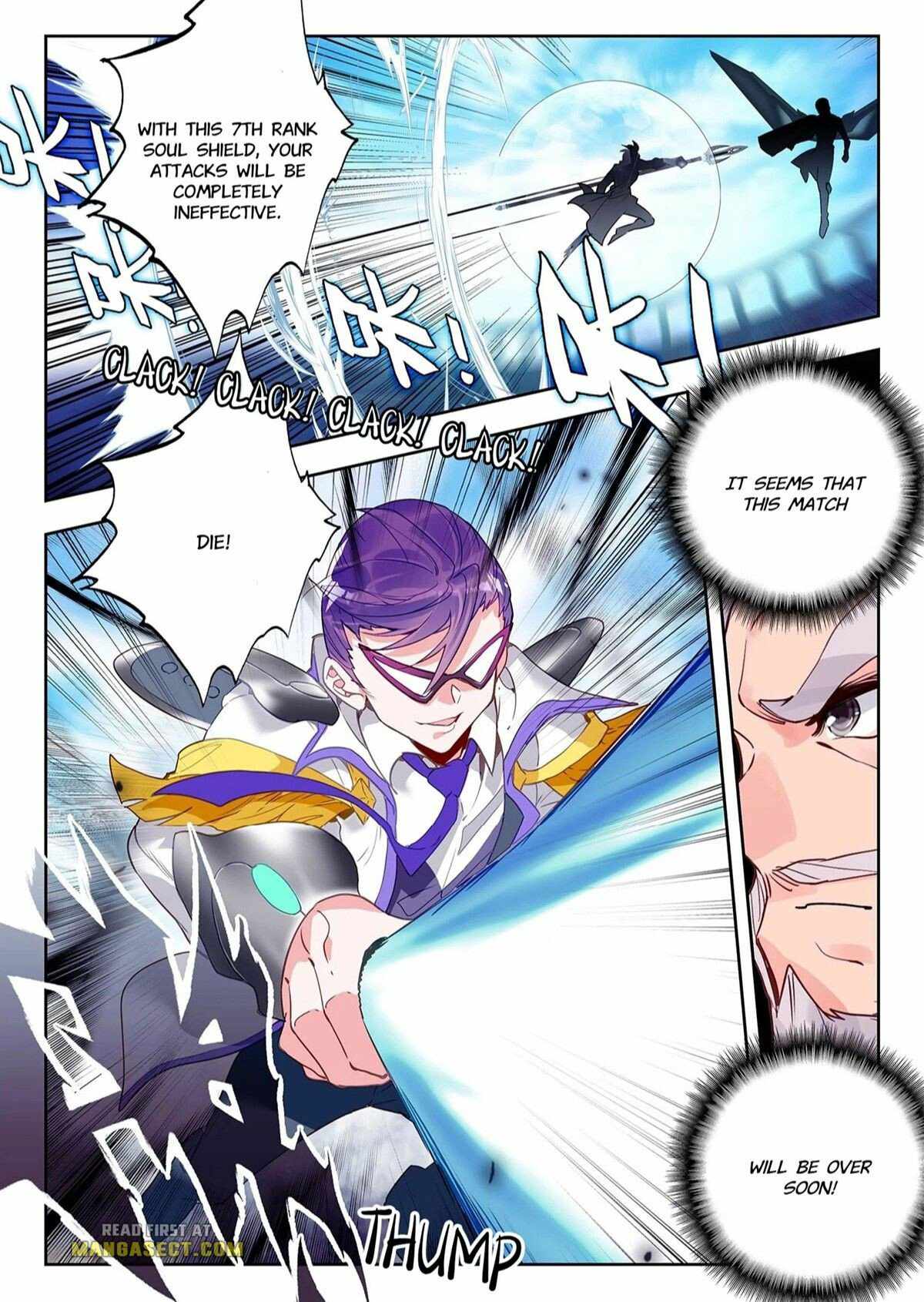 Soul Land IV Chapter 397-eng-li - Page 2
