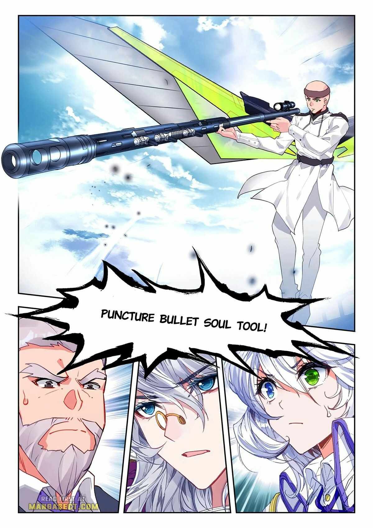 Soul Land IV Chapter 397-eng-li - Page 4