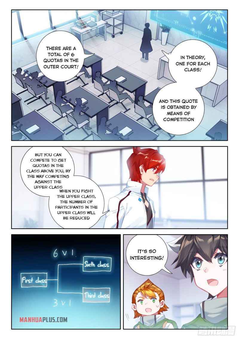 Soul Land IV Chapter 228-eng-li - Page 2