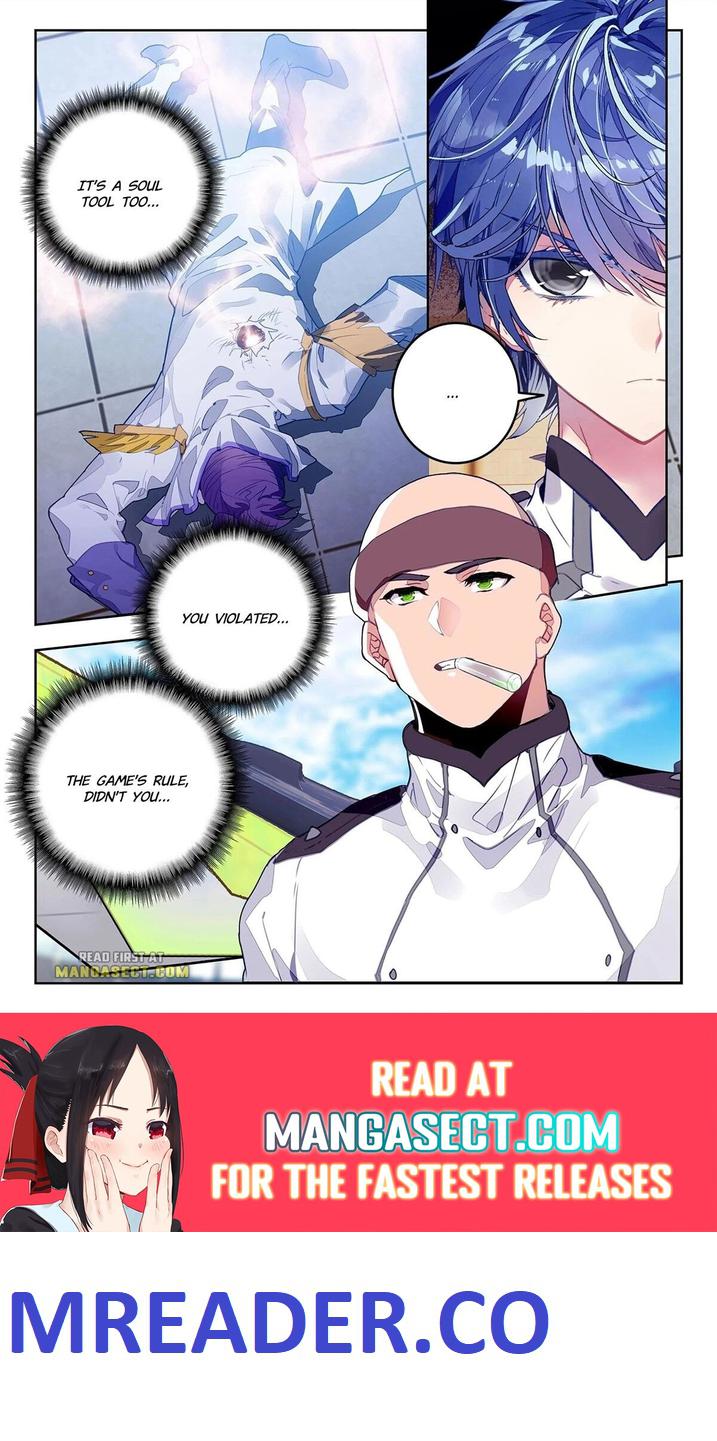 Soul Land IV Chapter 397-eng-li - Page 8