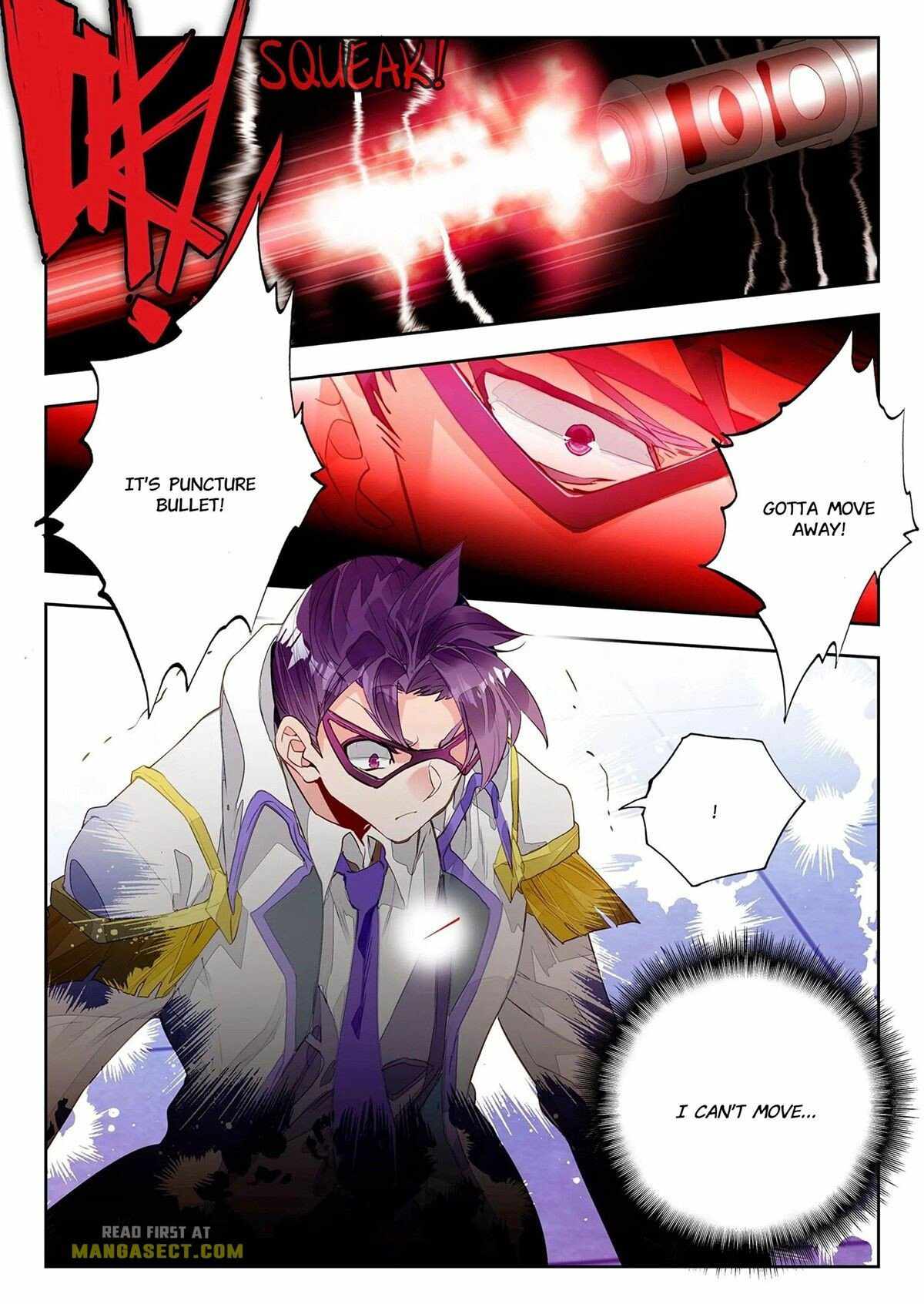 Soul Land IV Chapter 397-eng-li - Page 6