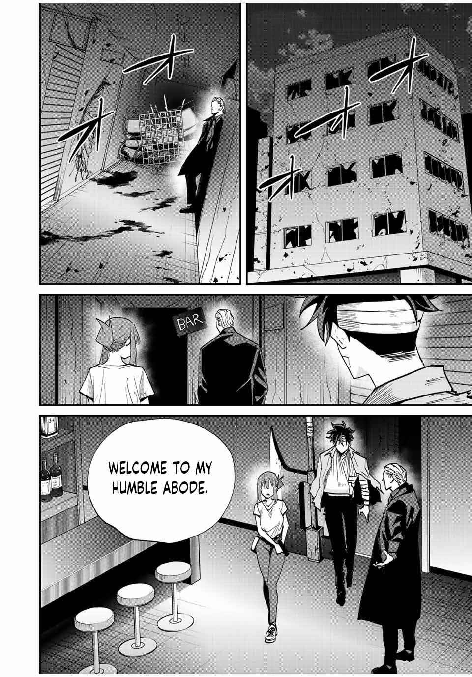 Only I Know That the World Will End Chapter 29-eng-li - Page 8