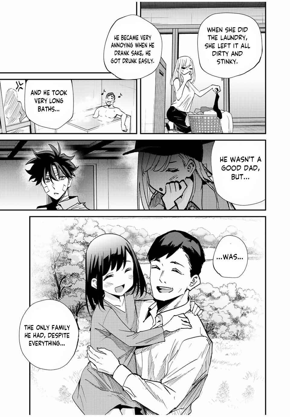 Only I Know That the World Will End Chapter 29-eng-li - Page 17