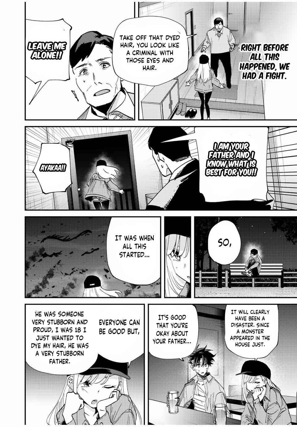 Only I Know That the World Will End Chapter 29-eng-li - Page 16