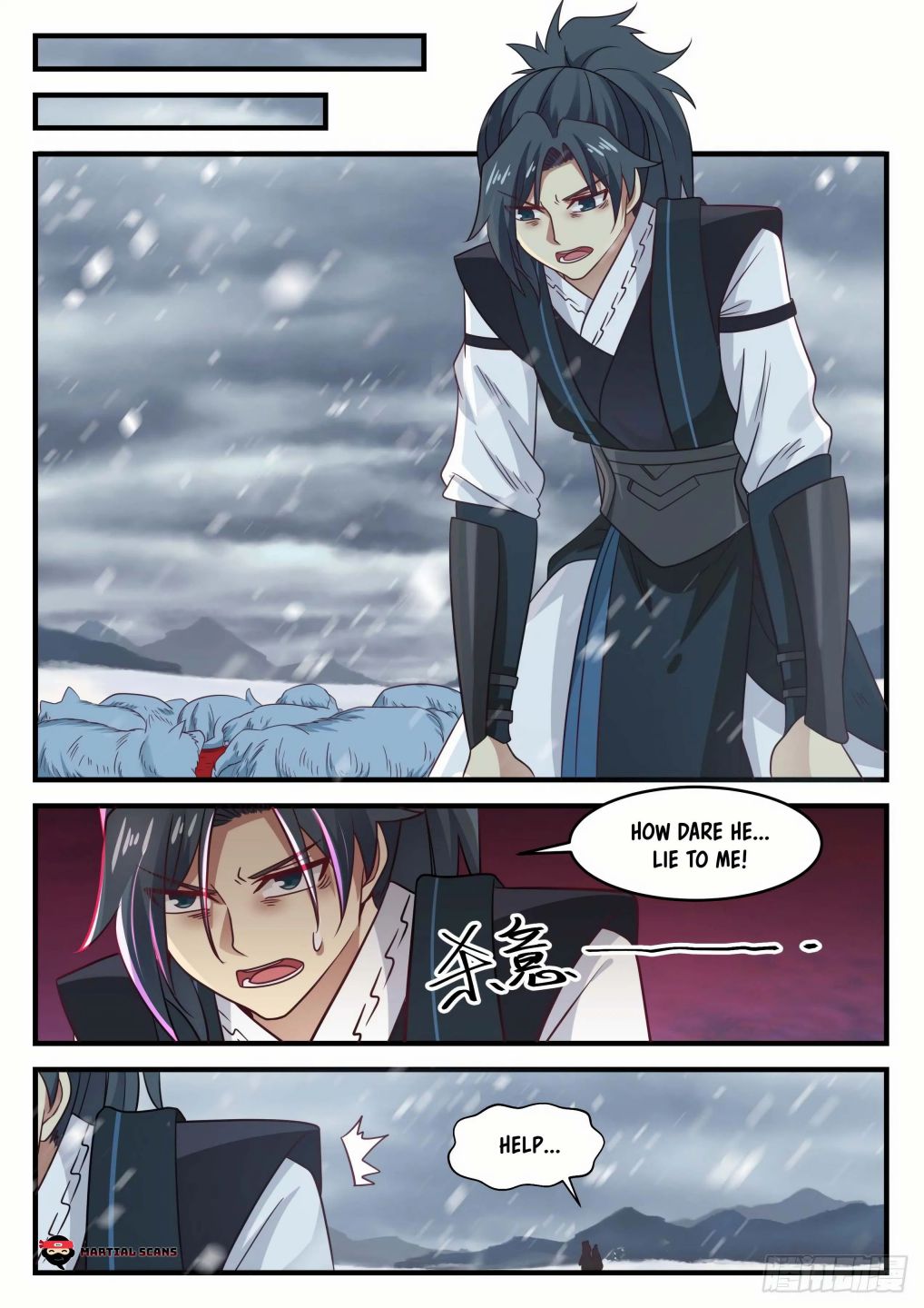 Martial Peak Chapter 638-eng-li - Page 10