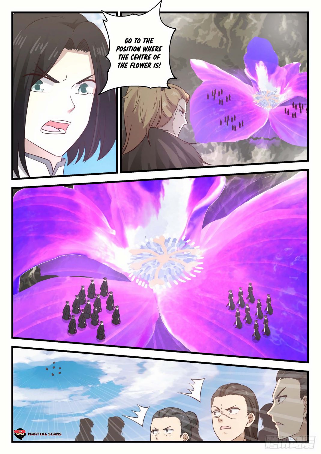 Martial Peak Chapter 680-eng-li - Page 8