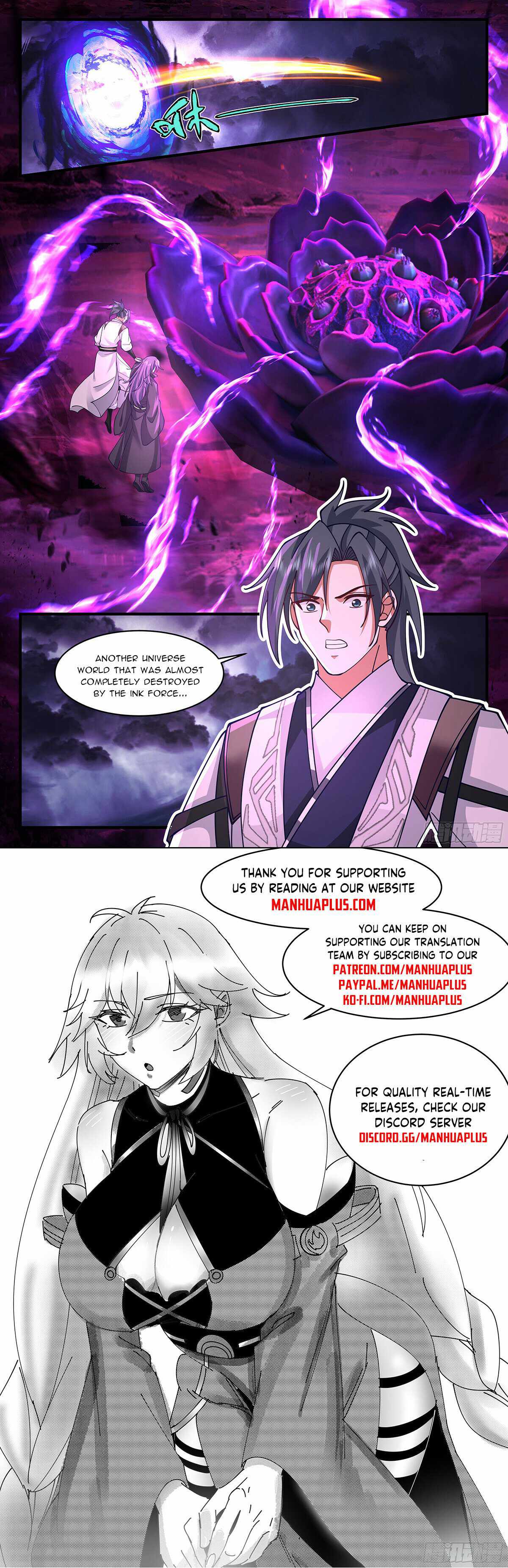Martial Peak Chapter 3339-eng-li - Page 11