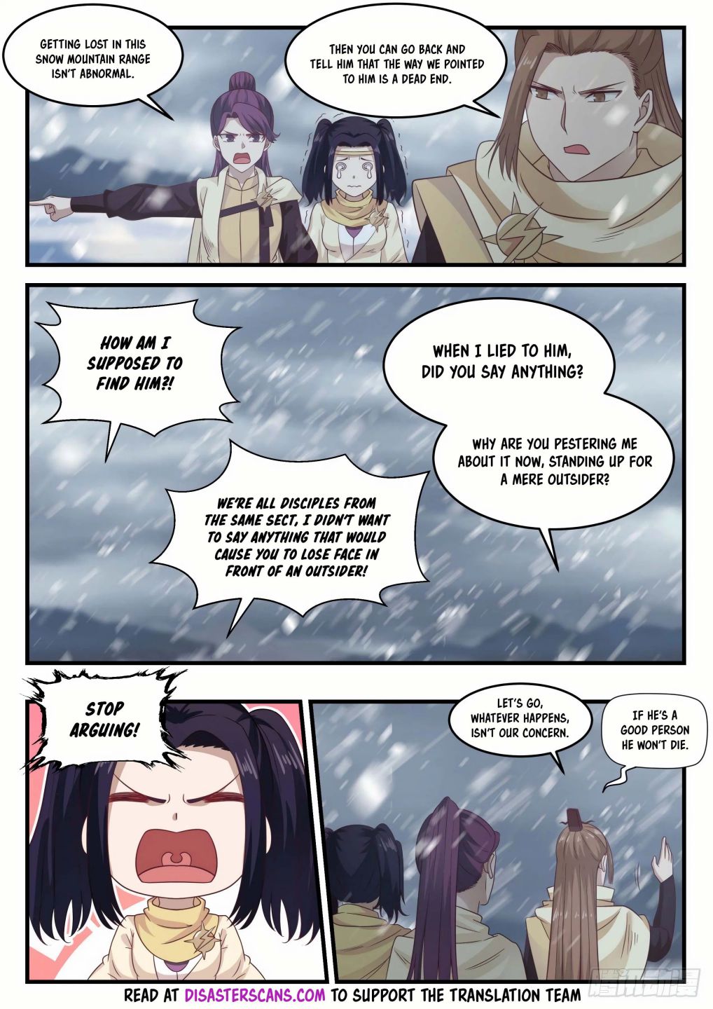 Martial Peak Chapter 638-eng-li - Page 9