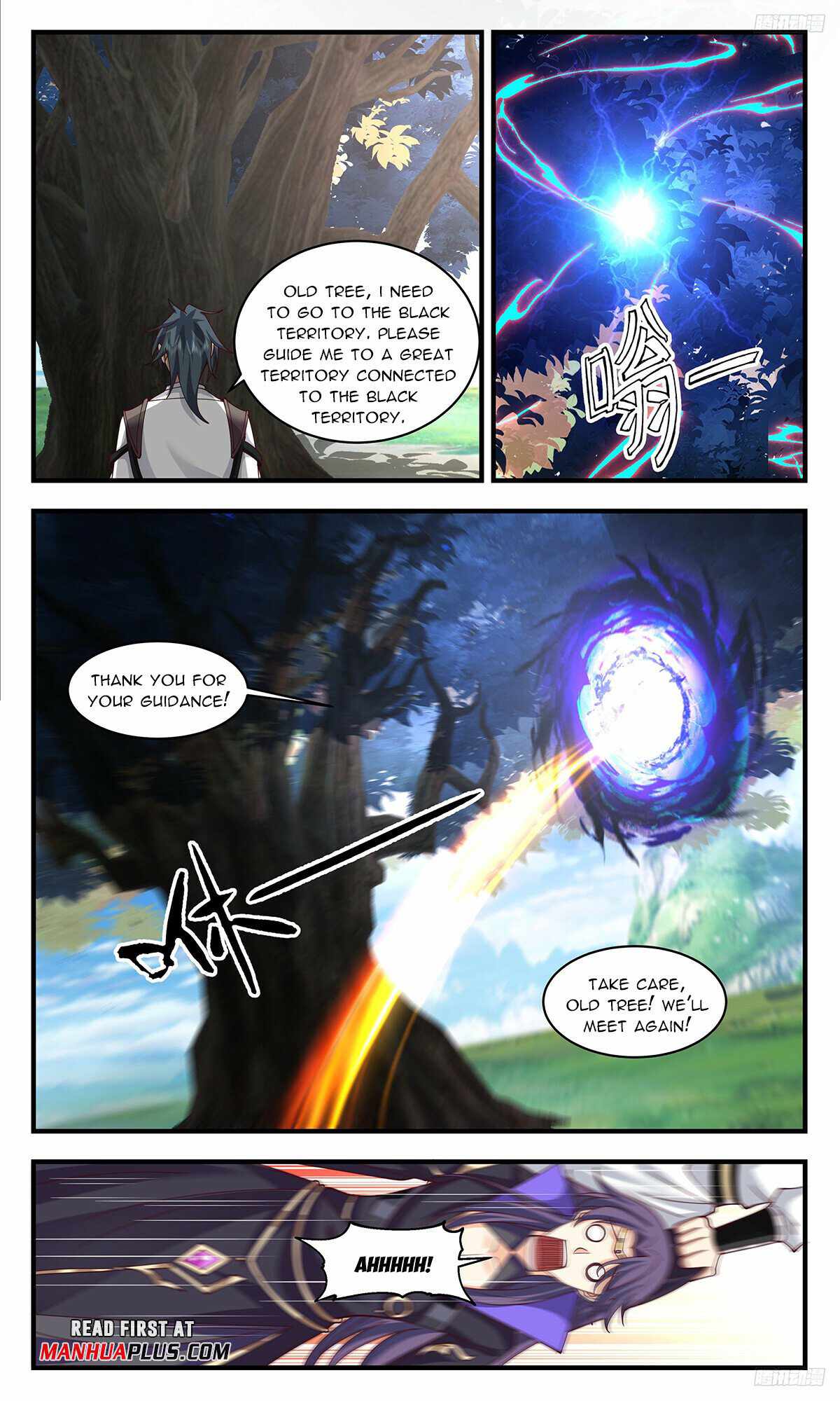 Martial Peak Chapter 3339-eng-li - Page 10