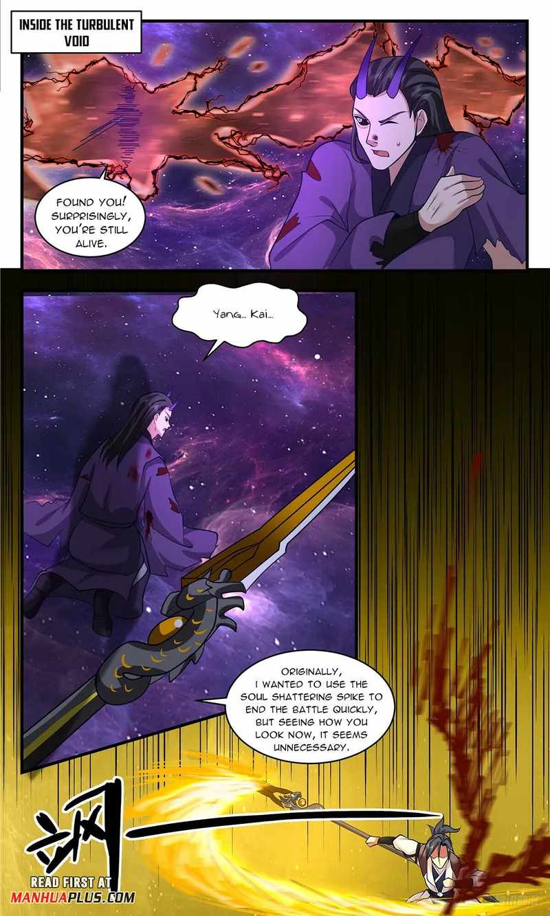 Martial Peak Chapter 3375-eng-li - Page 10