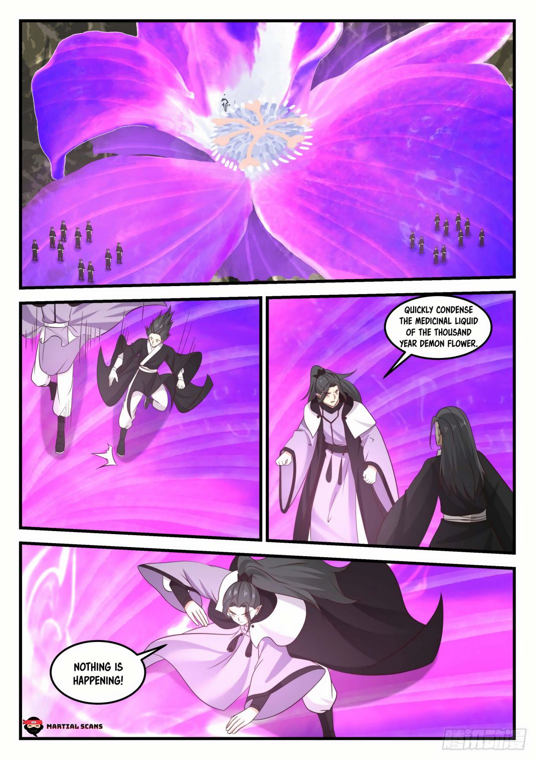 Martial Peak Chapter 680-eng-li - Page 7