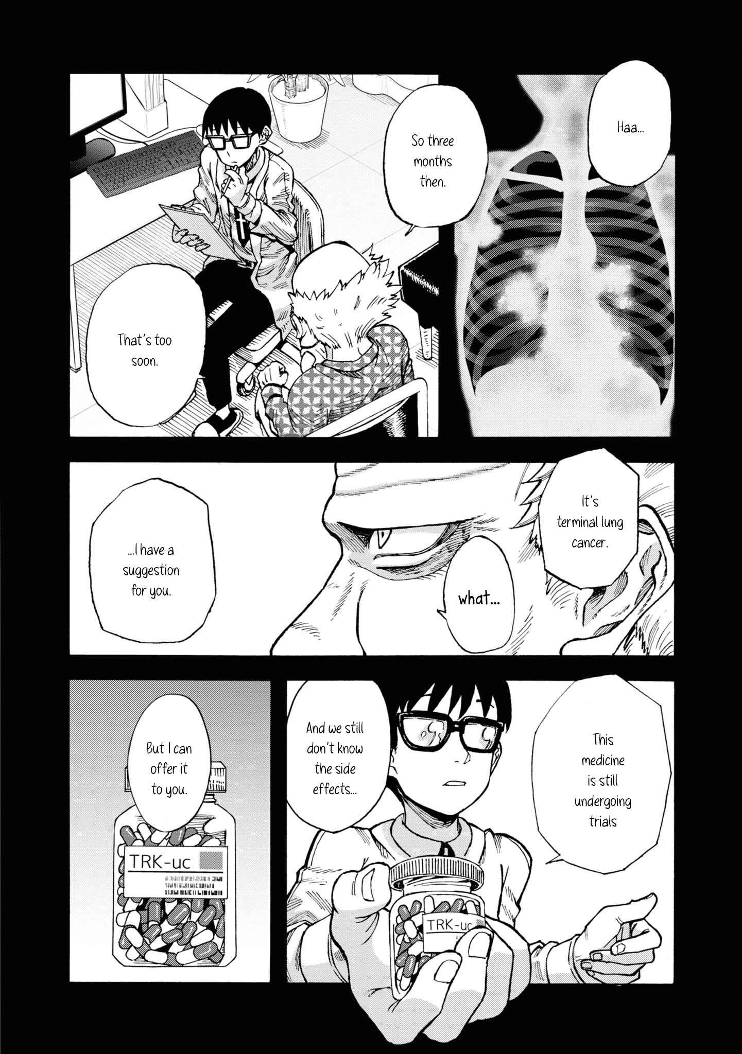 Another World’s Health Method with Two Months Left to Live Chapter 1-eng-li - Page 10