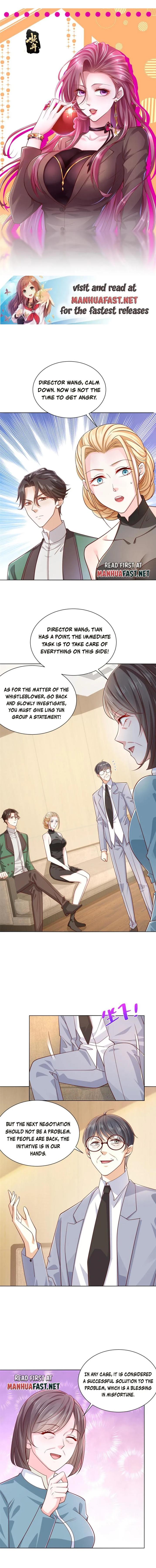 I randomly have a new career every week Chapter 450-eng-li - Page 0