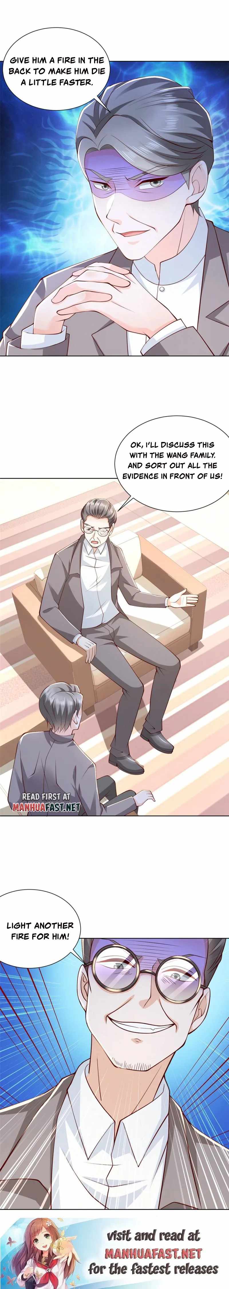 I randomly have a new career every week Chapter 451-eng-li - Page 4