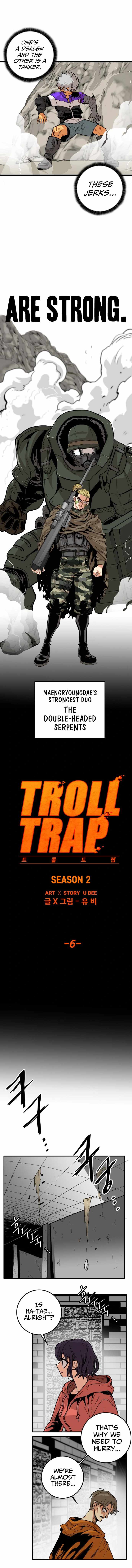 Troll Trap Chapter 121-eng-li - Page 7