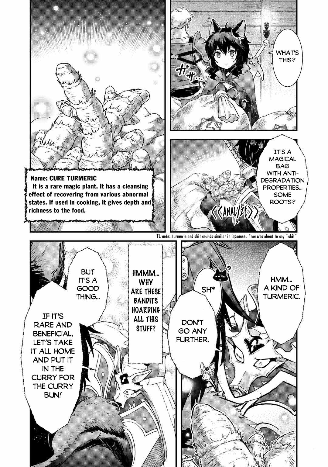 Tensei Shitara Ken Deshita Chapter 69-eng-li - Page 19