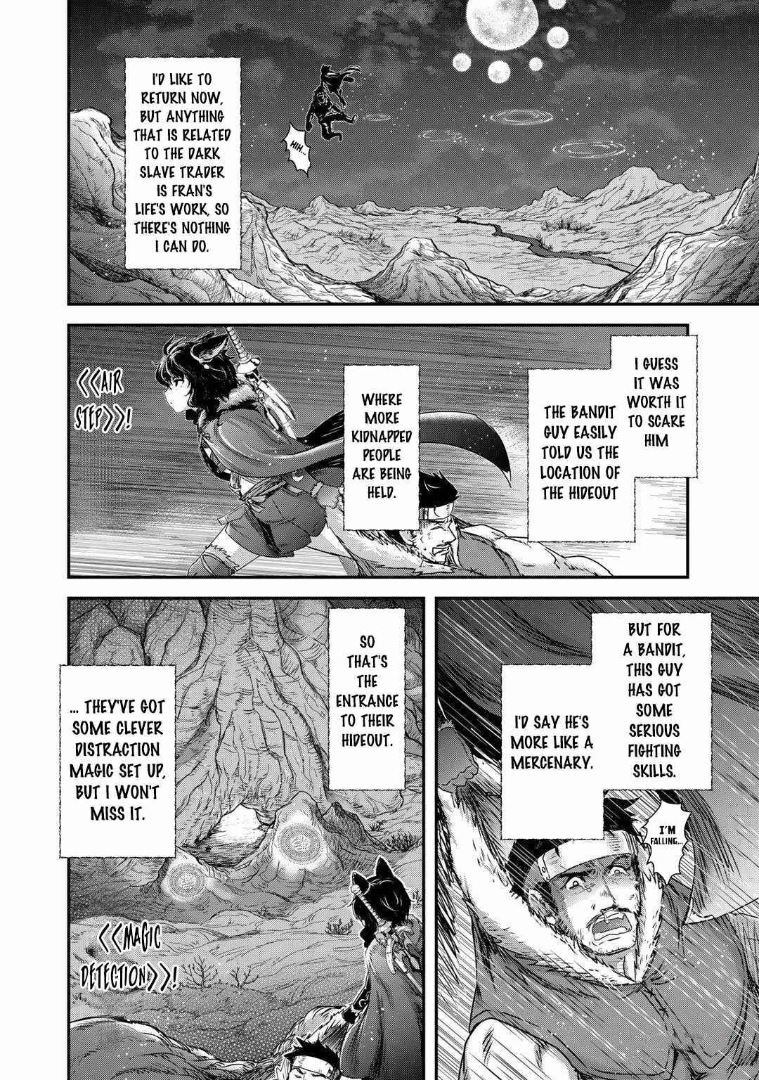 Tensei Shitara Ken Deshita Chapter 69-eng-li - Page 13