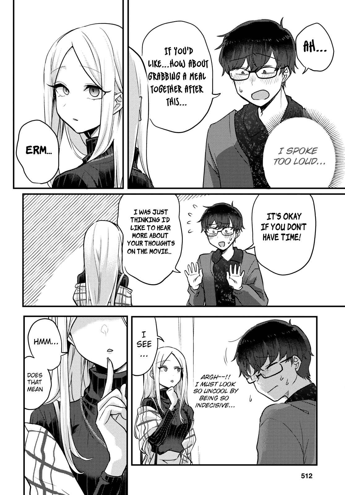 The Woman Who Messes with My Emotions Chapter 8-eng-li - Page 11