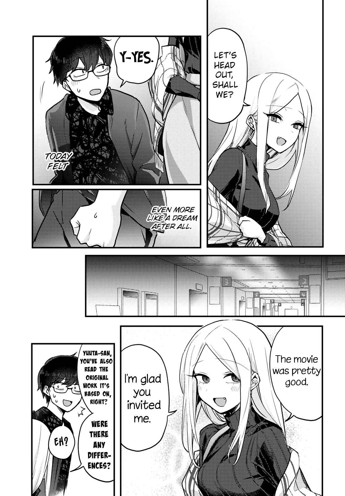 The Woman Who Messes with My Emotions Chapter 8-eng-li - Page 6