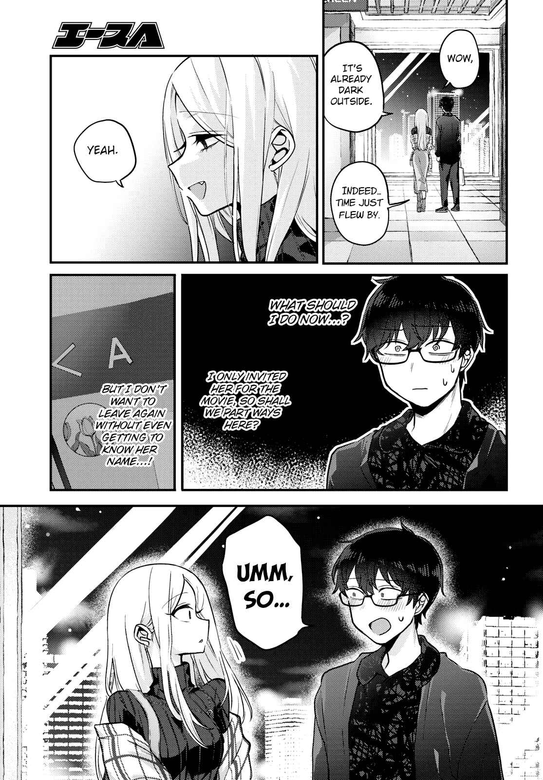 The Woman Who Messes with My Emotions Chapter 8-eng-li - Page 10