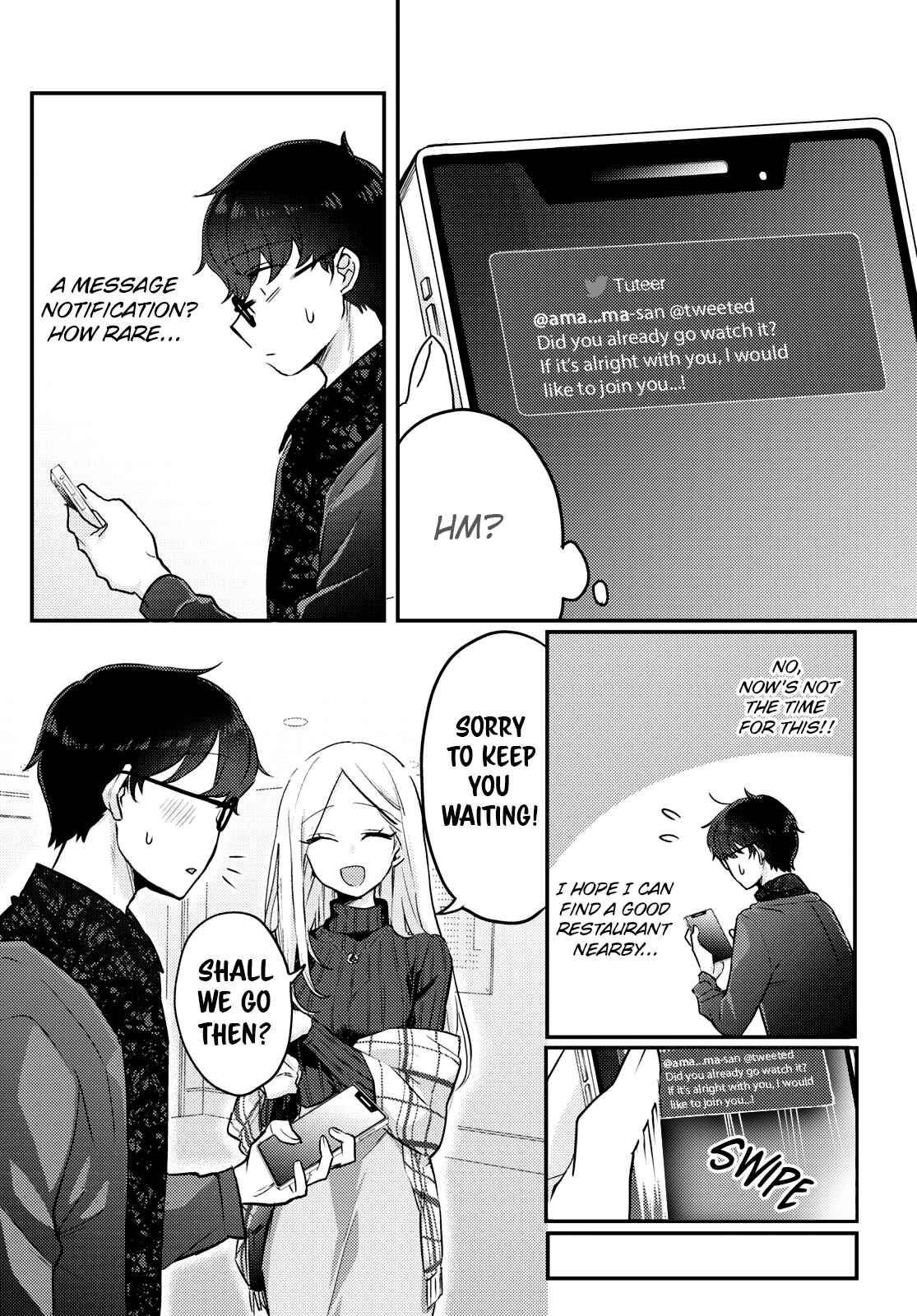 The Woman Who Messes with My Emotions Chapter 8-eng-li - Page 14