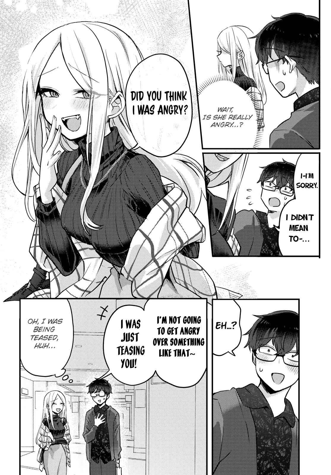 The Woman Who Messes with My Emotions Chapter 8-eng-li - Page 9