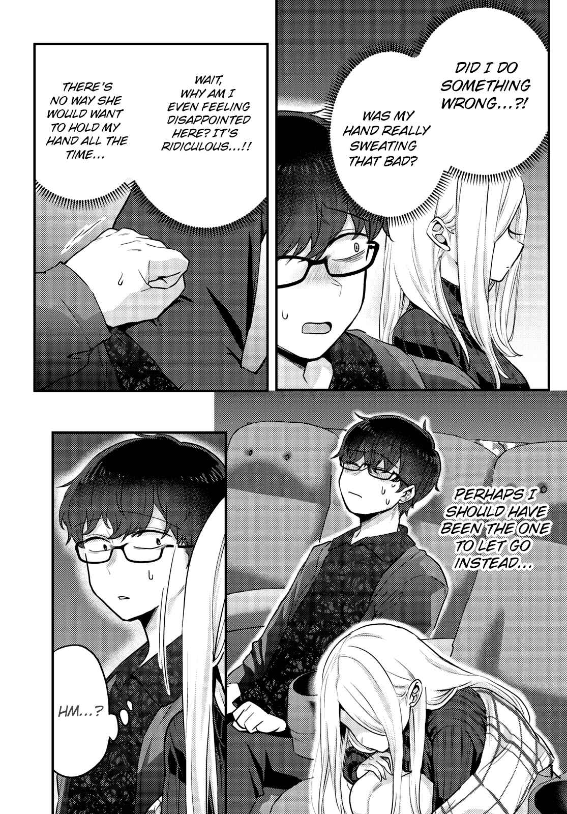 The Woman Who Messes with My Emotions Chapter 8-eng-li - Page 2