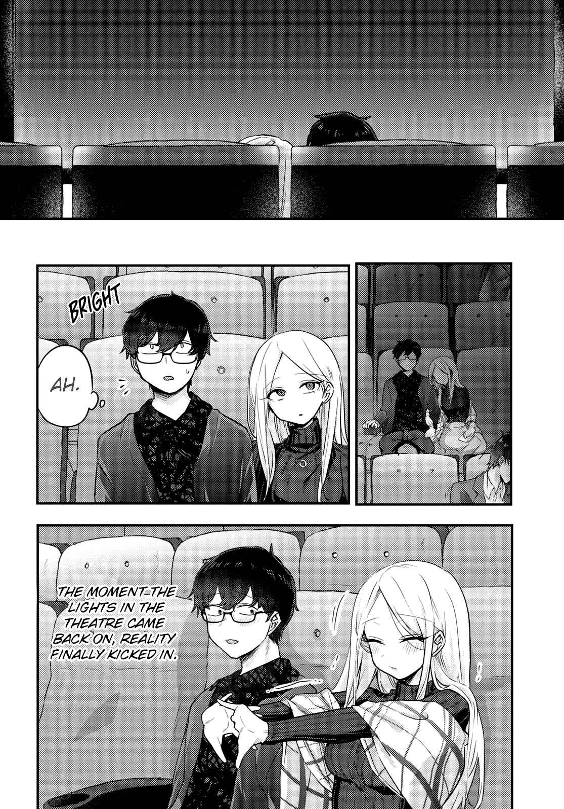 The Woman Who Messes with My Emotions Chapter 8-eng-li - Page 5