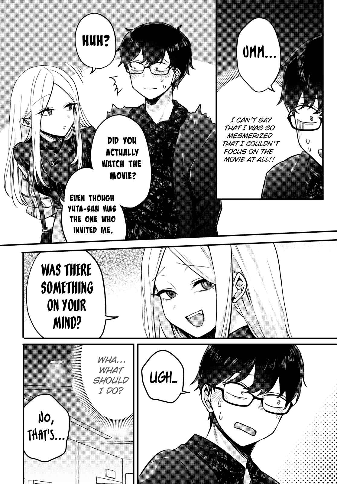 The Woman Who Messes with My Emotions Chapter 8-eng-li - Page 7