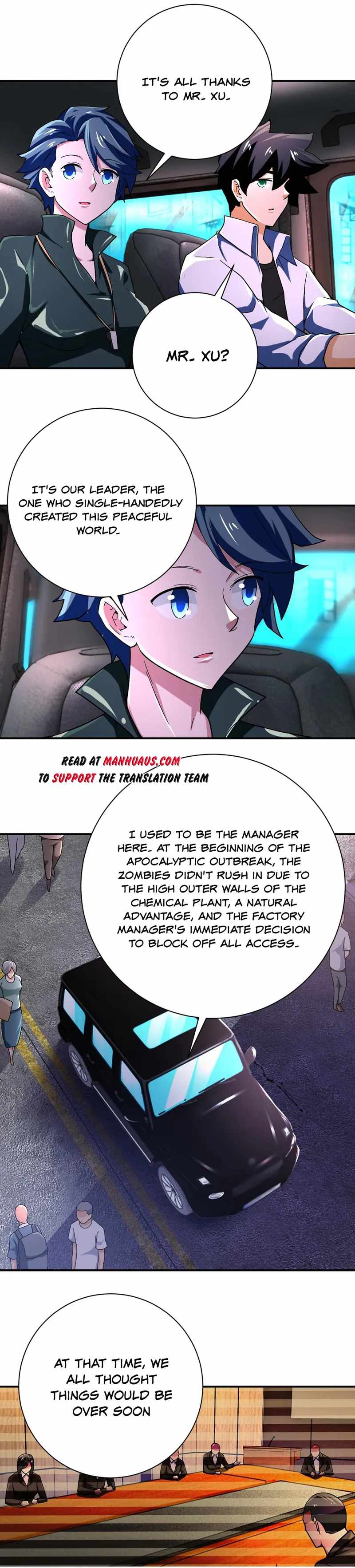 Apocalyptic Super System Chapter 409-eng-li - Page 3