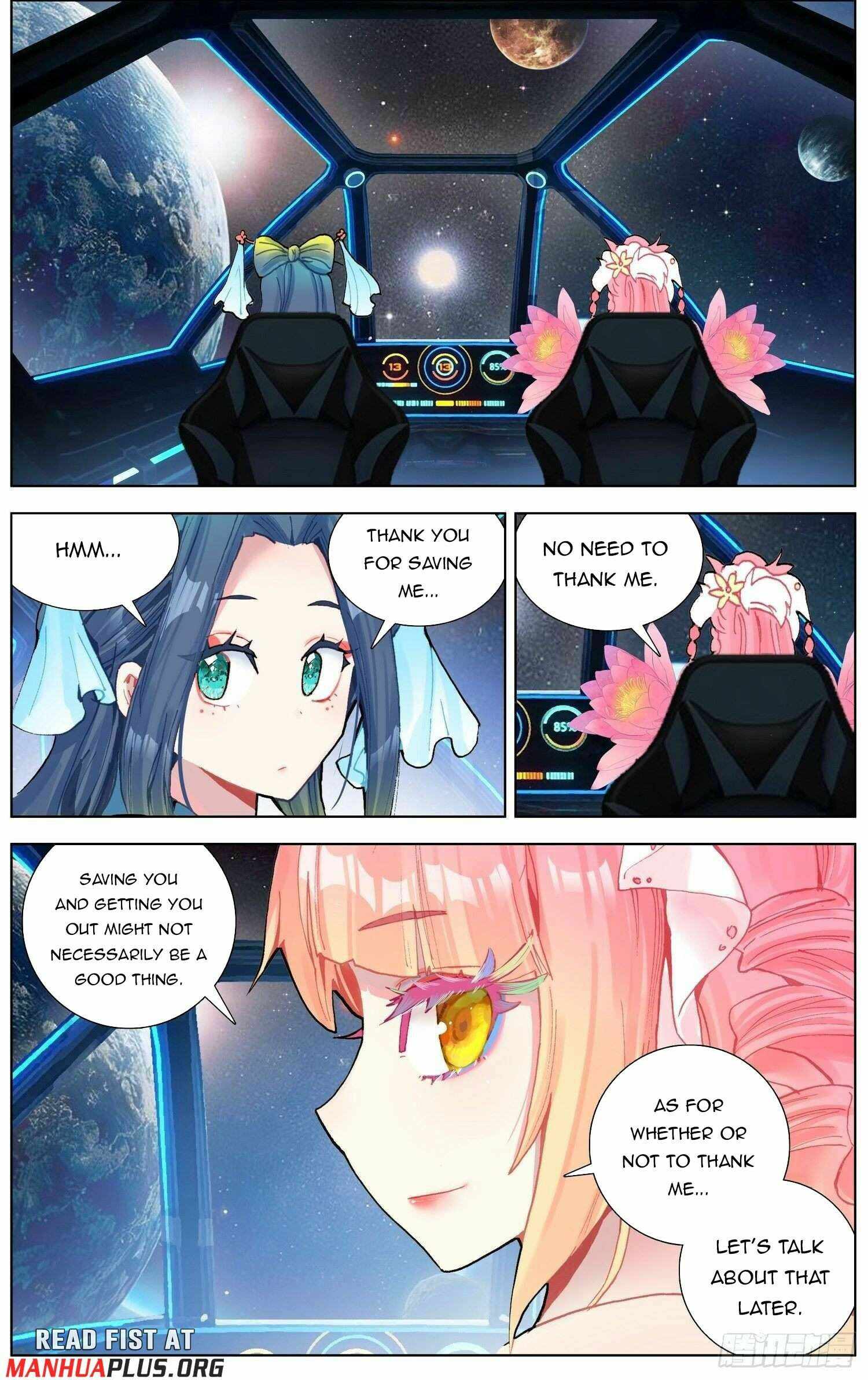 Different Kings Chapter 285-eng-li - Page 10